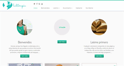 Desktop Screenshot of luditerapia.com
